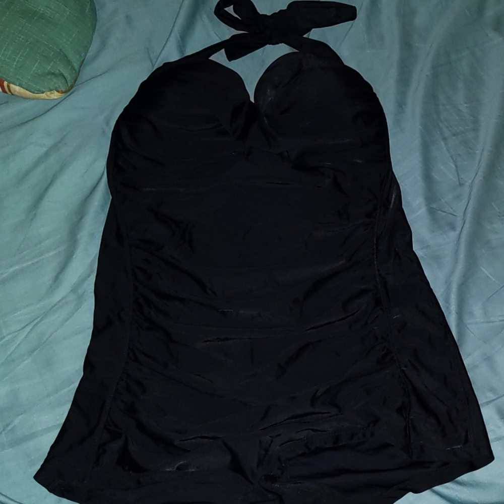 Black Swimsuit